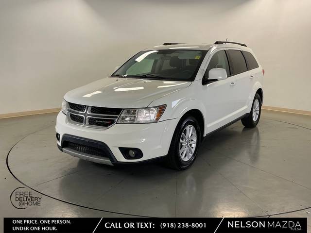 2017 Dodge Journey SXT FWD photo