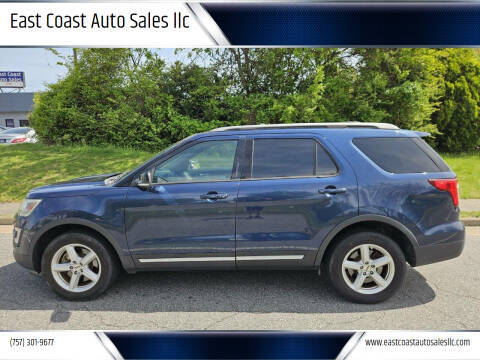 2017 Ford Explorer XLT 4WD photo
