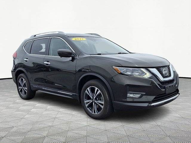 2017 Nissan Rogue SL AWD photo