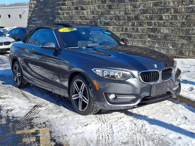 2017 BMW 2 Series 230i xDrive AWD photo