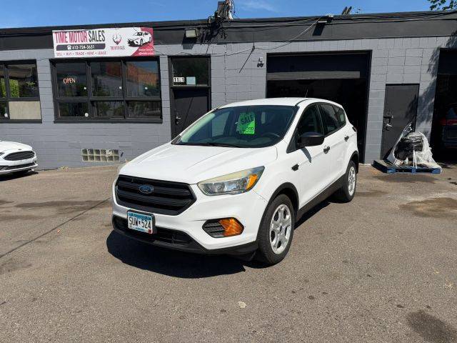2017 Ford Escape S FWD photo