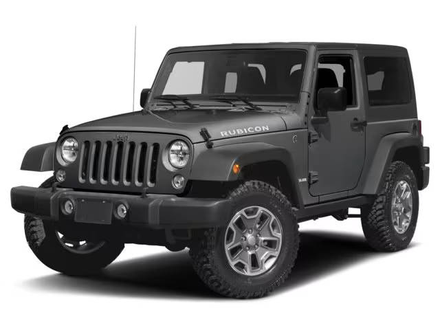 2017 Jeep Wrangler Rubicon 4WD photo