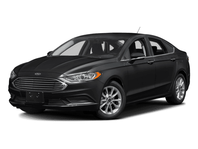 2017 Ford Fusion SE FWD photo