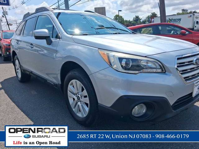 2016 Subaru Outback 2.5i Premium AWD photo