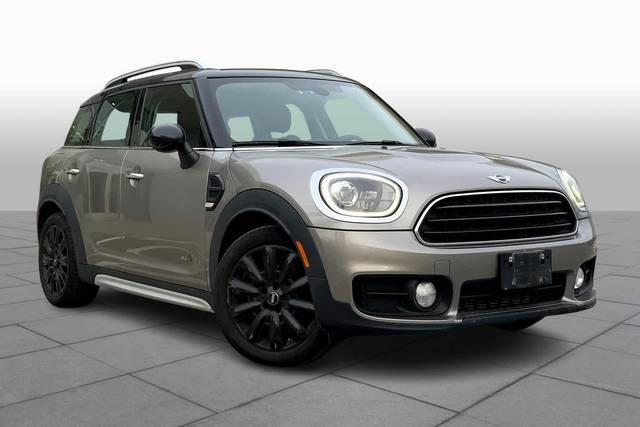 2017 MINI Countryman Cooper AWD photo