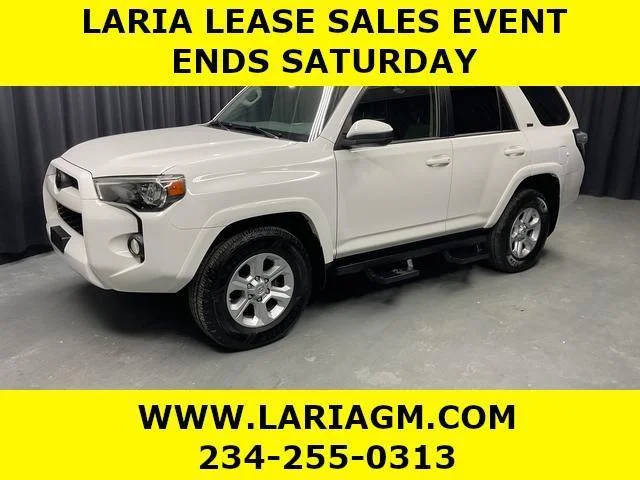 2017 Toyota 4Runner SR5 4WD photo