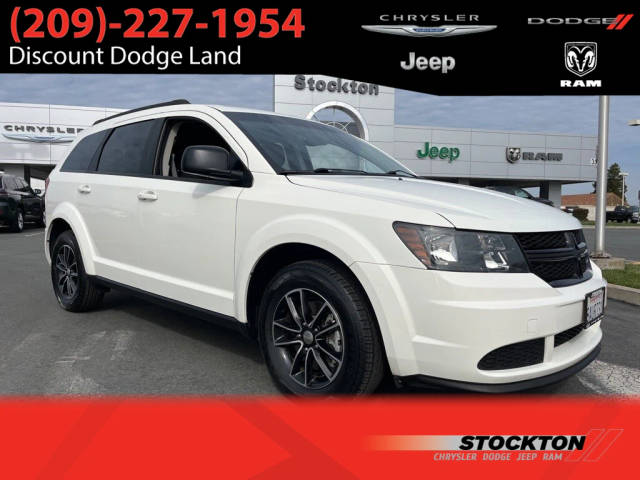 2017 Dodge Journey SE FWD photo