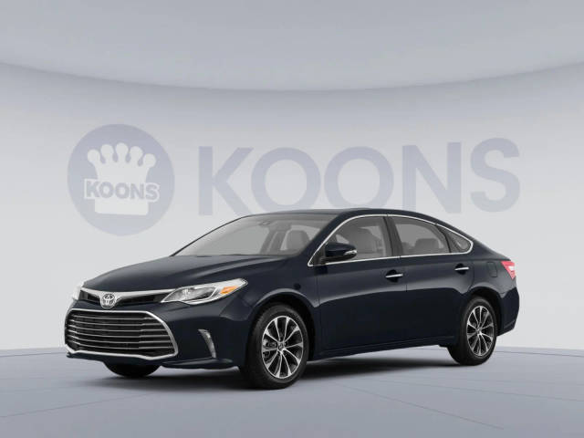 2018 Toyota Avalon Limited FWD photo