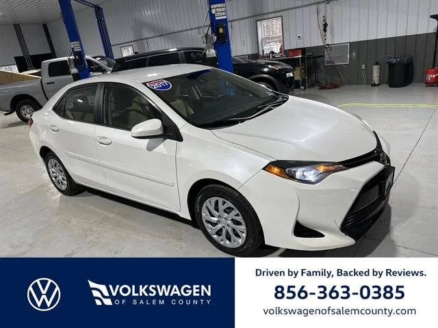 2017 Toyota Corolla 50th Anniversary Special Edition FWD photo