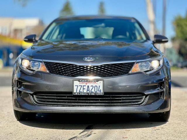 2017 Kia Optima LX FWD photo