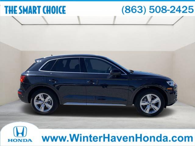 2018 Audi Q5 Premium Plus AWD photo