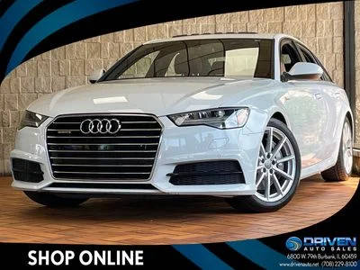 2018 Audi A6 Premium Plus AWD photo