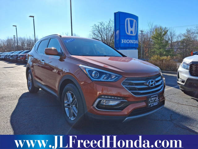 2017 Hyundai Santa Fe Sport 2.4L AWD photo