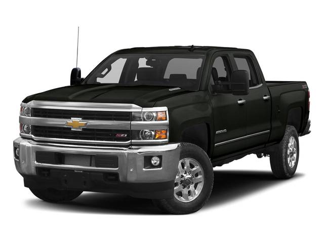 2017 Chevrolet Silverado 2500HD LTZ 4WD photo