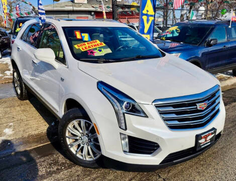 2017 Cadillac XT5 Luxury AWD AWD photo