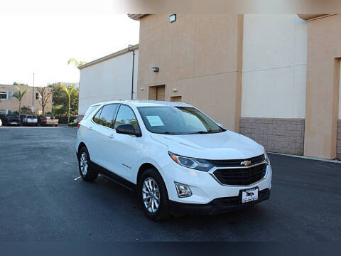 2018 Chevrolet Equinox LT FWD photo
