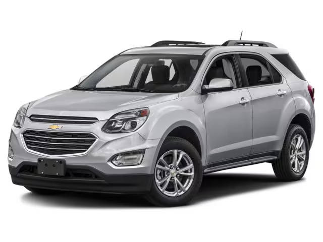 2017 Chevrolet Equinox LT FWD photo