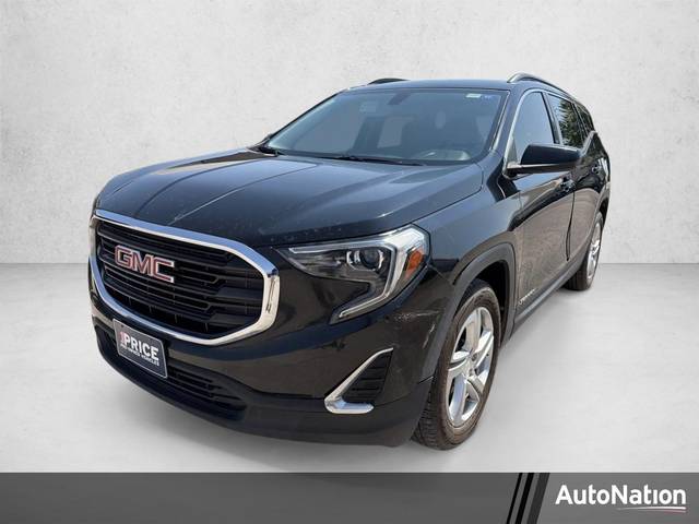 2018 GMC Terrain SLE FWD photo