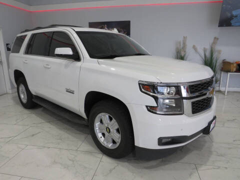 2017 Chevrolet Tahoe LT RWD photo