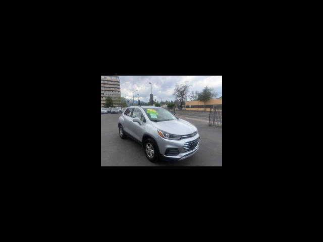2017 Chevrolet Trax LT AWD photo