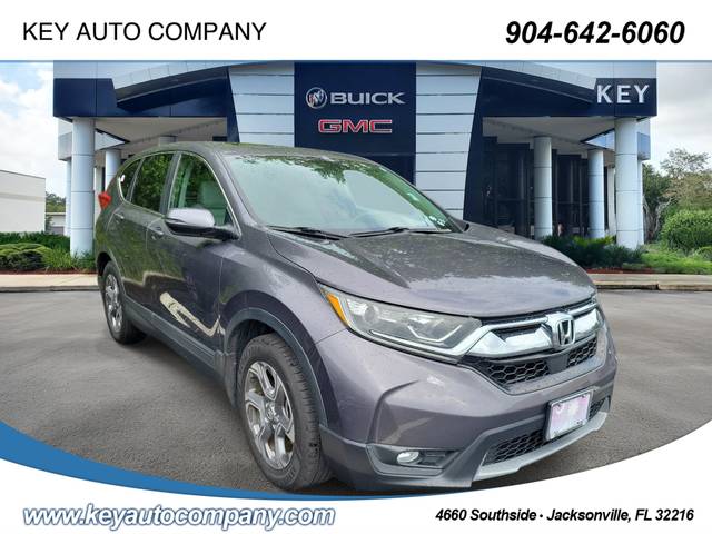2017 Honda CR-V EX-L FWD photo