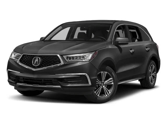2017 Acura MDX AWD photo