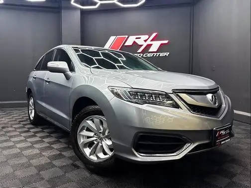 2018 Acura RDX AWD photo