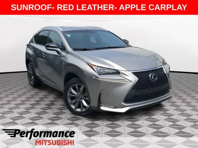 2017 Lexus NX NX Turbo FWD photo
