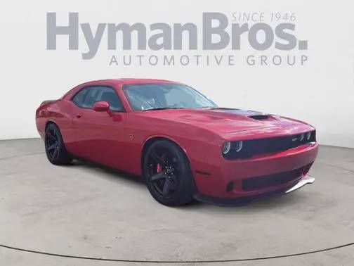 2017 Dodge Challenger SRT Hellcat RWD photo