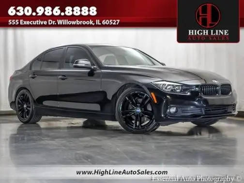 2017 BMW 3 Series 320i RWD photo