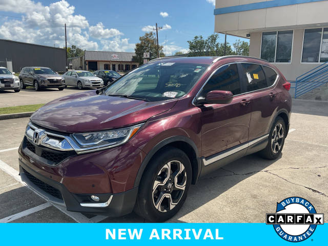 2017 Honda CR-V Touring FWD photo