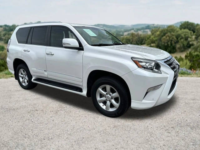 2017 Lexus GX GX 460 4WD photo