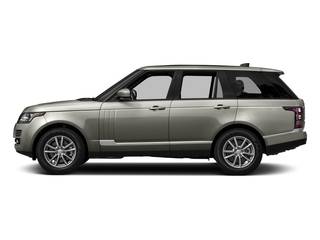 2017 Land Rover Range Rover HSE 4WD photo