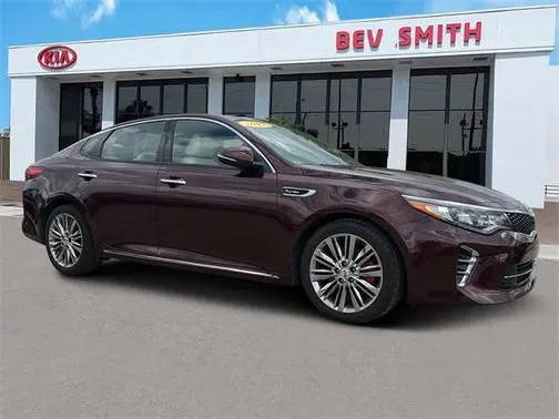 2017 Kia Optima SX Limited FWD photo