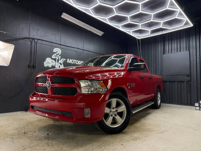 2017 Ram 1500 Express RWD photo