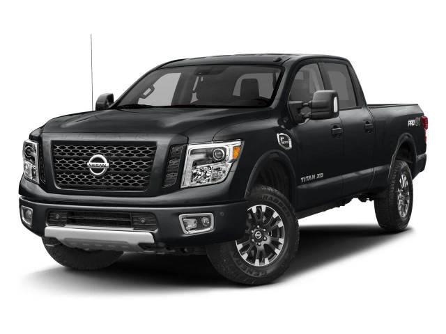 2017 Nissan Titan XD PRO-4X 4WD photo