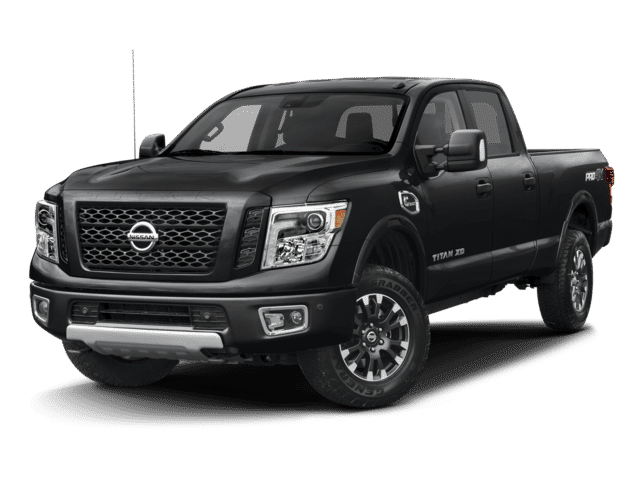 2017 Nissan Titan XD PRO-4X 4WD photo