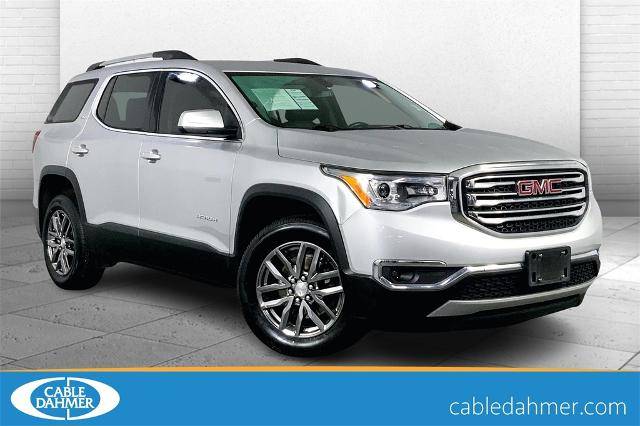 2017 GMC Acadia SLT FWD photo