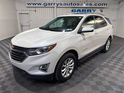 2018 Chevrolet Equinox LT AWD photo