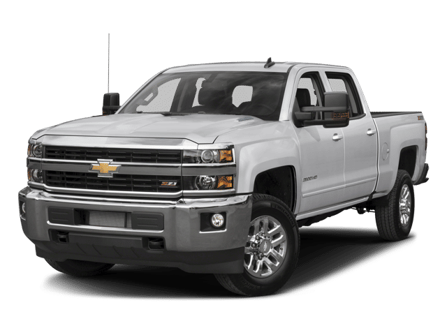 2017 Chevrolet Silverado 2500HD LT 4WD photo