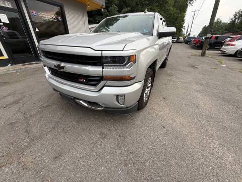 2017 Chevrolet Silverado 1500 LT 4WD photo