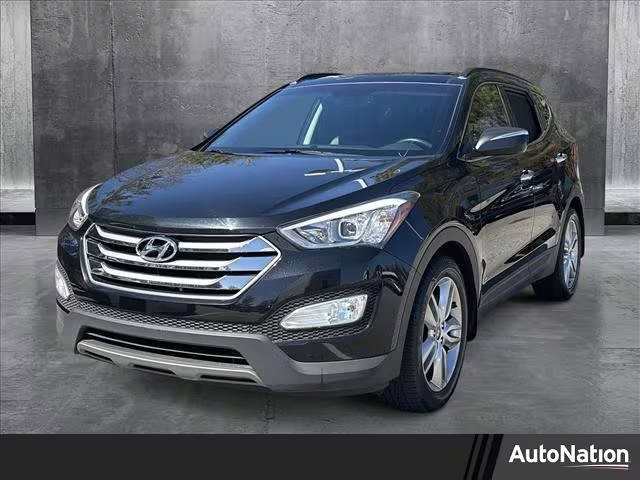 2015 Hyundai Santa Fe Sport  AWD photo