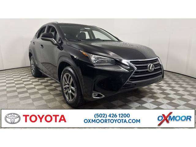 2016 Lexus NX  FWD photo