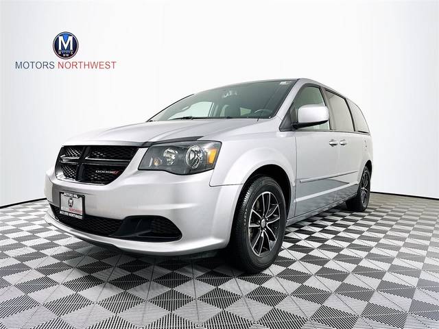 2017 Dodge Grand Caravan SE Plus FWD photo