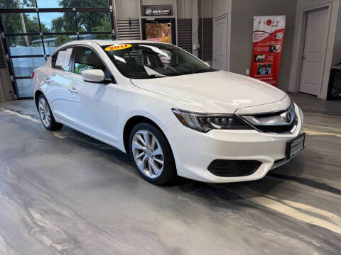 2017 Acura ILX w/Premium Pkg FWD photo