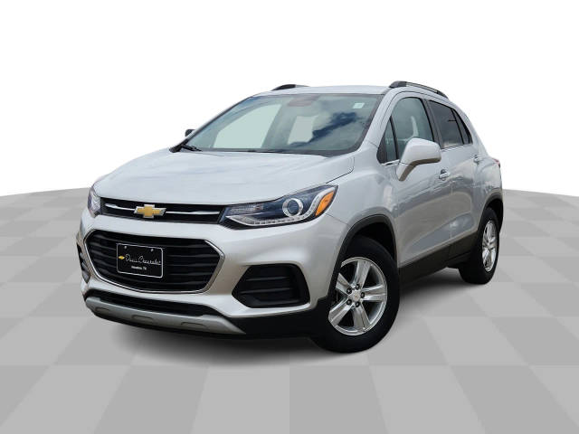 2017 Chevrolet Trax LT FWD photo