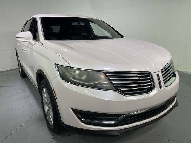 2017 Lincoln MKX Premiere FWD photo