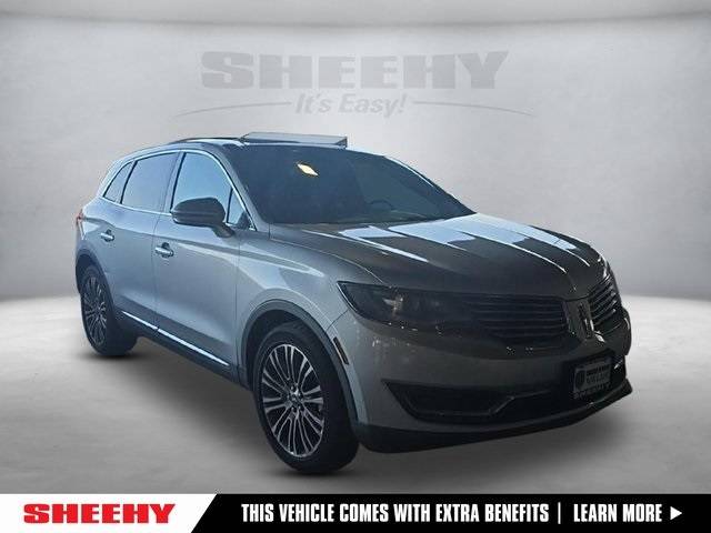 2017 Lincoln MKX Reserve AWD photo