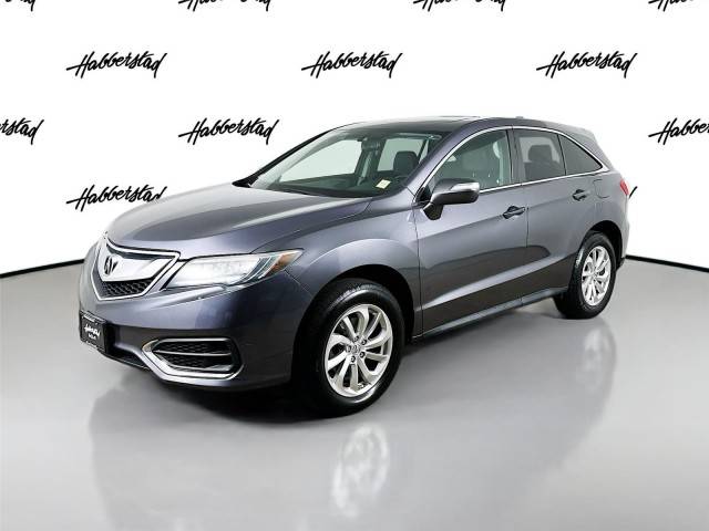 2018 Acura RDX  AWD photo