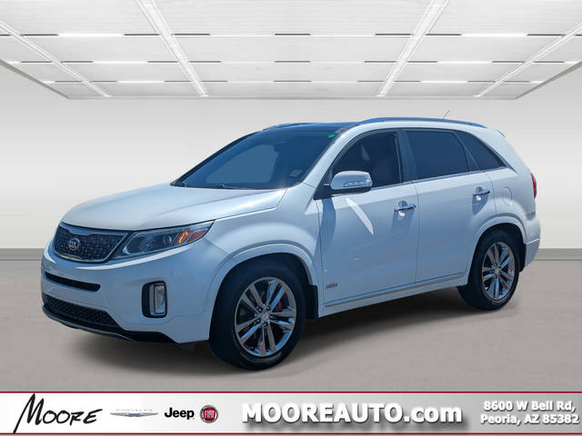 2015 Kia Sorento SX Limited AWD photo